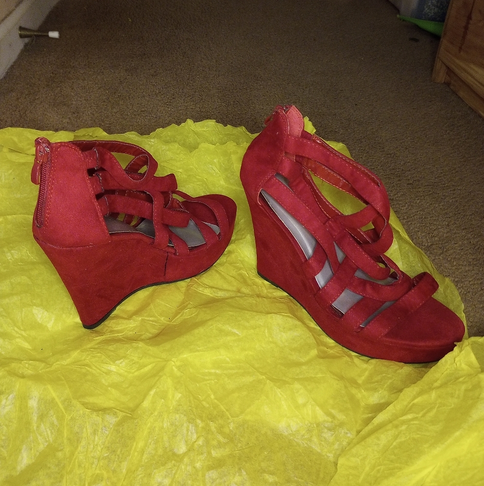 Wedges - Picture 3 of 5